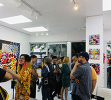 Solo Exhibition at Space 776 Gallery-3