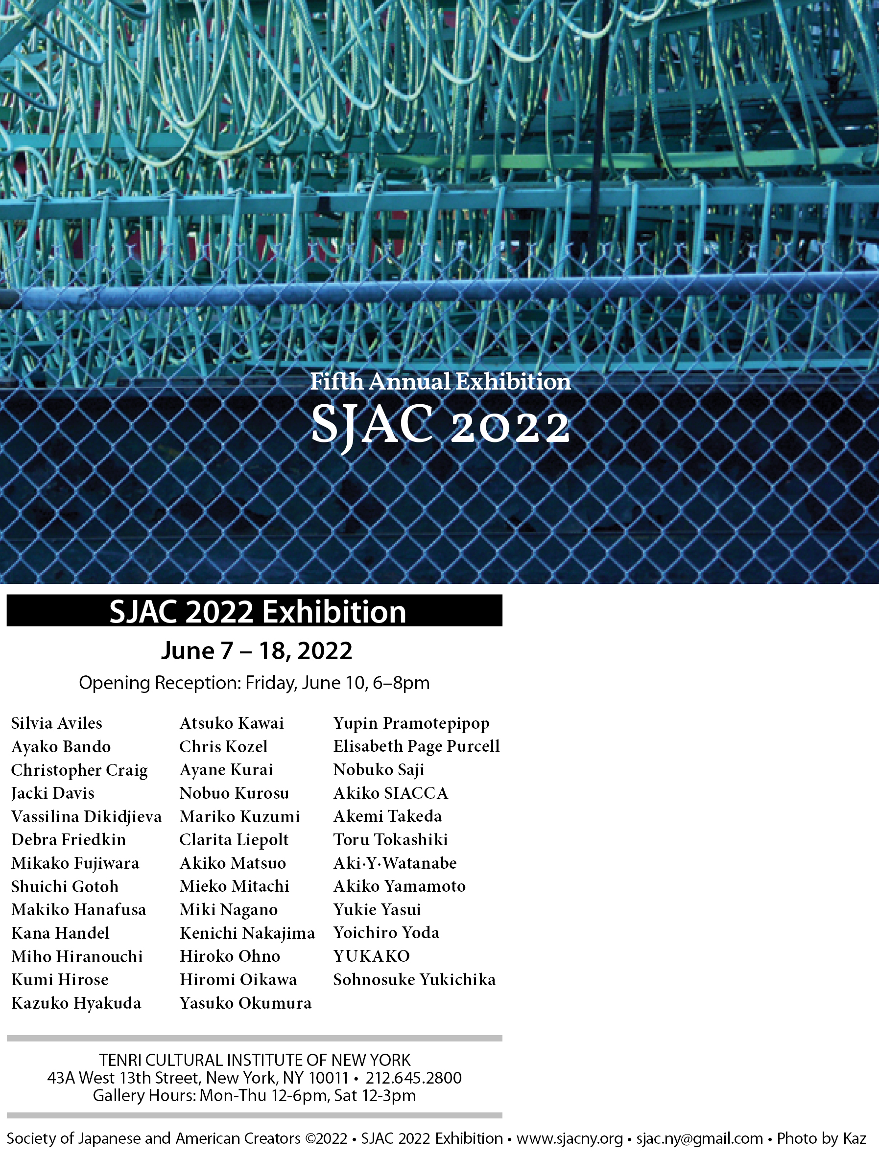 SJAC 2022