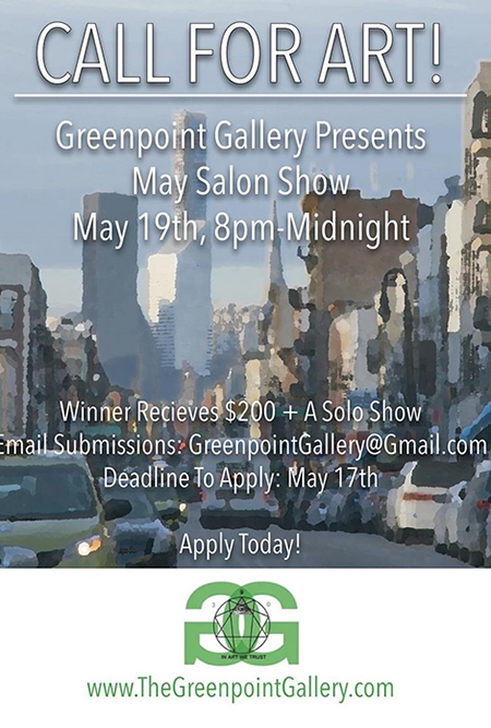 Greenpoint Gallery 2023